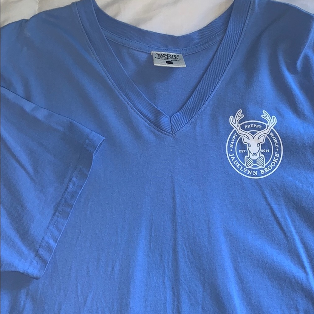 Jadelynn Brooke Logo Tee